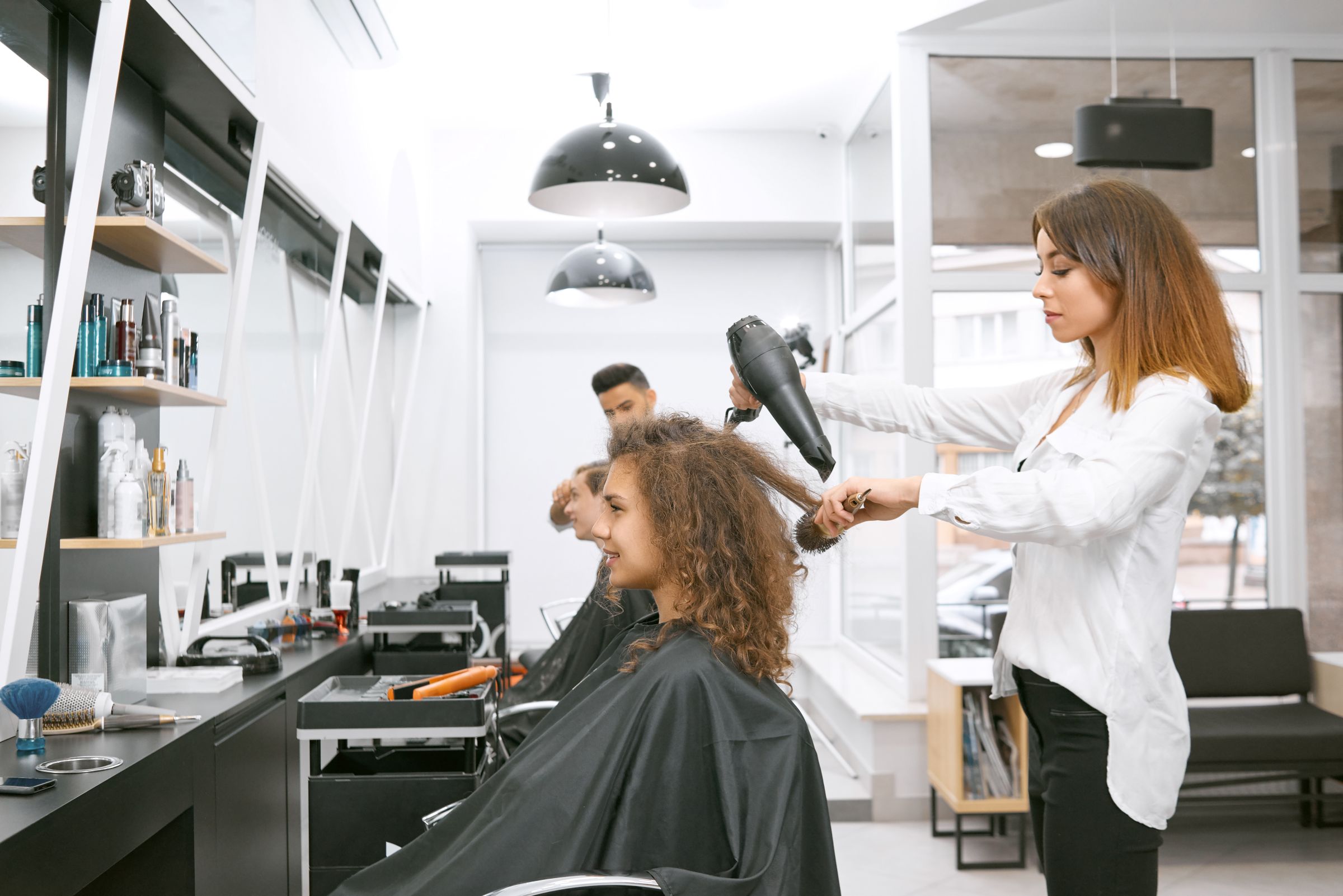 Salons & Spas