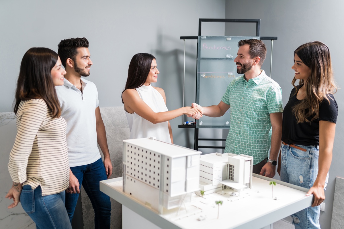 Real Estate Developers & Builders
